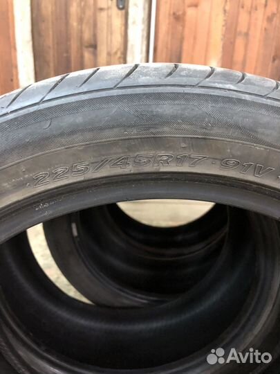Hankook Ventus Prime 2 K115 225/45 R17