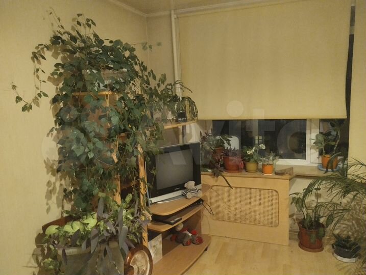 Комната 16 м² в 3-к., 6/9 эт.