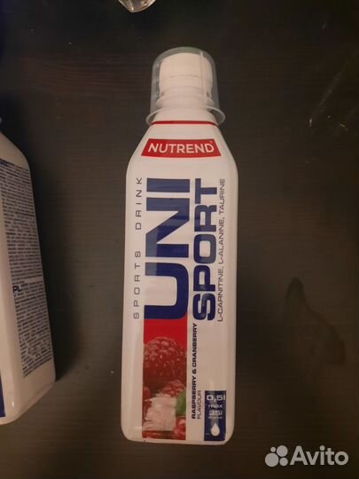 Изотоник nutrend