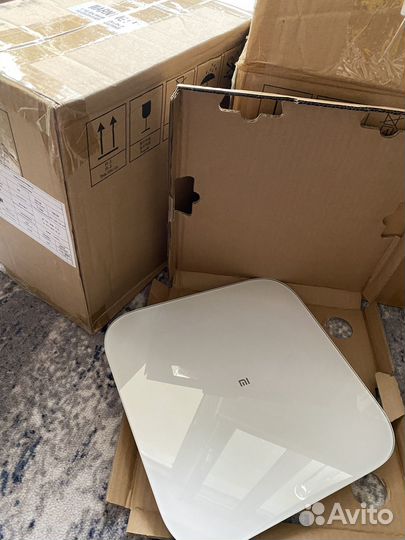 Весы Напольные Xiaomi