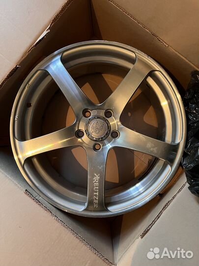 Диски Yokohama Kreutzer series Vi