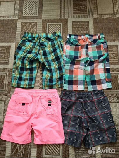 Любые шорты, бриджи на мальчика