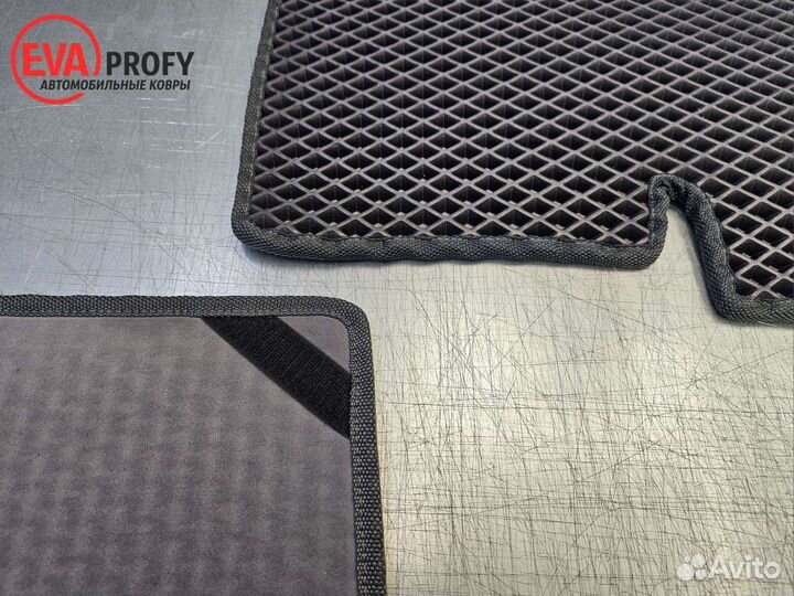 Ева эва коврики на Chery Tiggo 7 Pro