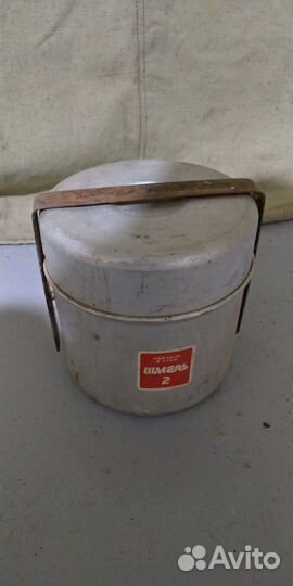 Примус Шмель 2