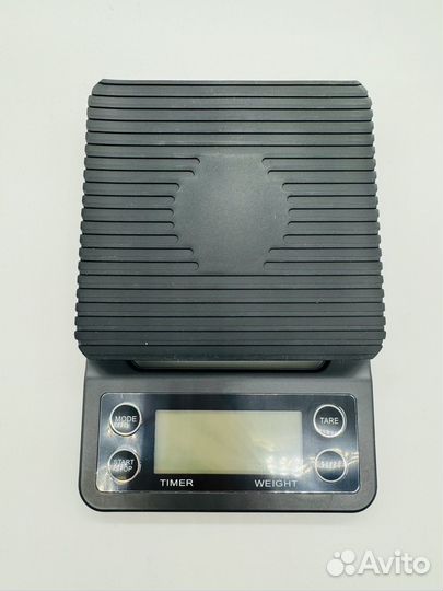 Электронные кухонные весы для кофе