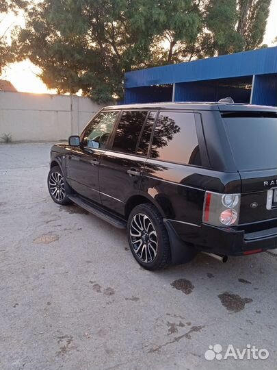Land Rover Range Rover 4.2 AT, 2006, 20 000 км