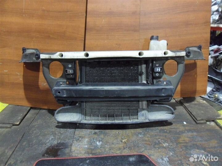 Кассета радиаторов, передняя панель 0003428V007