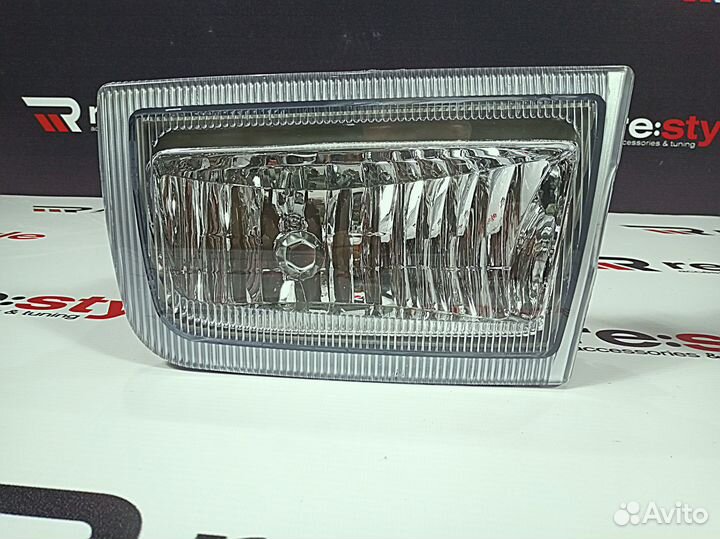 Туманки Toyota Land Cruiser Prado 95