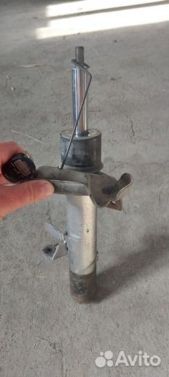 Амортизаторы на ford focus 3