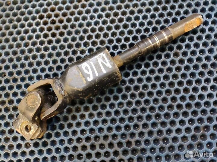 Кардан рулевой Nissan Almera N16