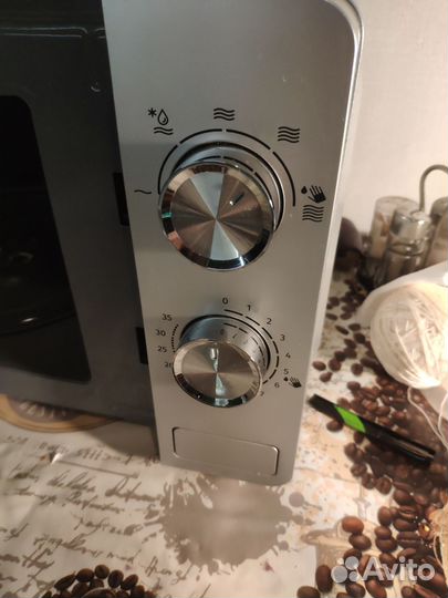 Микроволновка