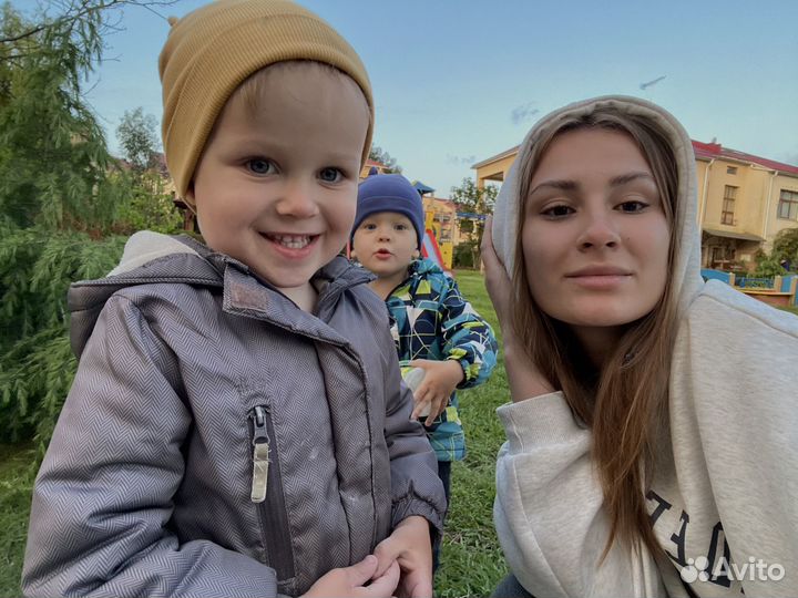 Няня для ребенка