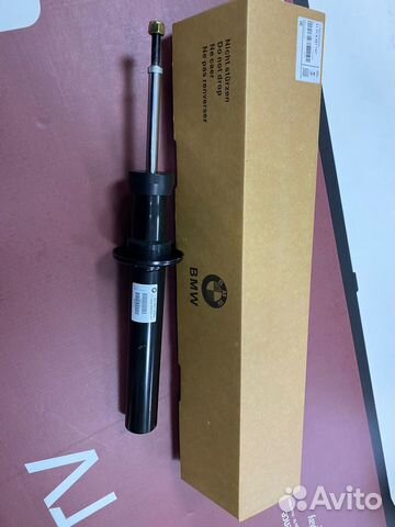 Амортизатор BMW 31316851747 Оригинал