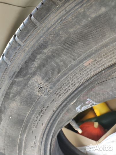 Dunlop Grandtrek AT5 225/65 R17