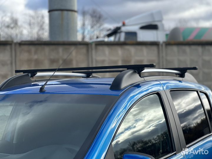 Renault Sandero Stepway 1.6 МТ, 2016, 35 800 км