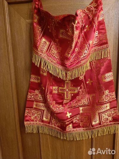 Облачение церковное архиерейское