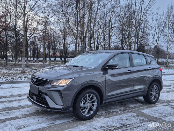 Geely Coolray 1.5 AMT, 2024, 60 км