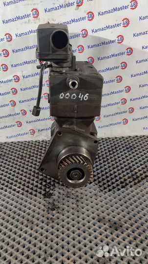 A9125101040 Компрессор воздушный Камаз 5490