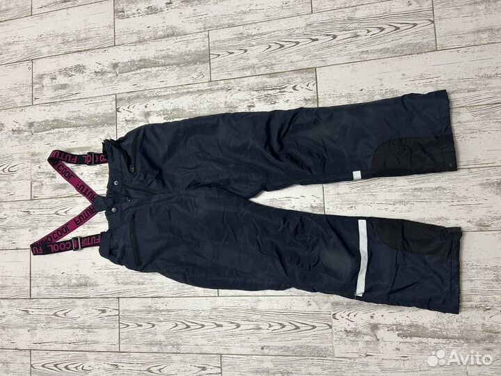 Полукомбинезон зимний