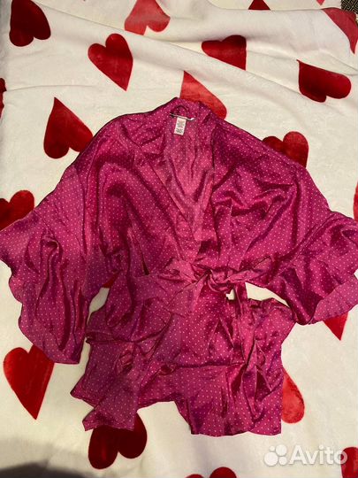 Халат женский Victoria‘s secret