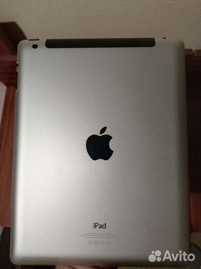 Планшет apple iPad 4