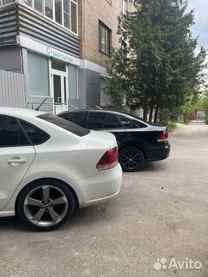 Диски r17 Audi Rotor