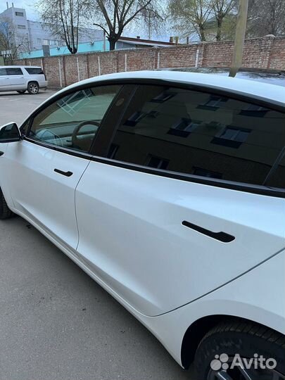 Tesla Model 3 258 л.с. AT, 2020, 34 000 км
