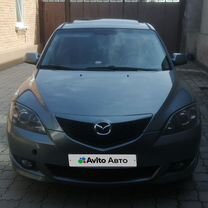 Mazda 3 2.0 MT, 2005, 332 000 км, с пробегом, цена 599 200 руб.