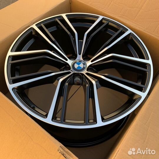 Литые диски для BMW бмв X6 G06 R20