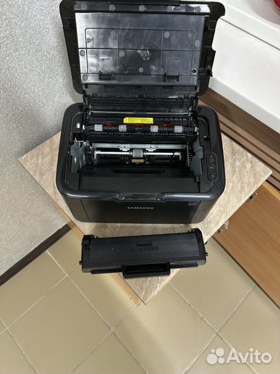 Принтеры canon ip 1800, samsung ml-1865, HP 1010