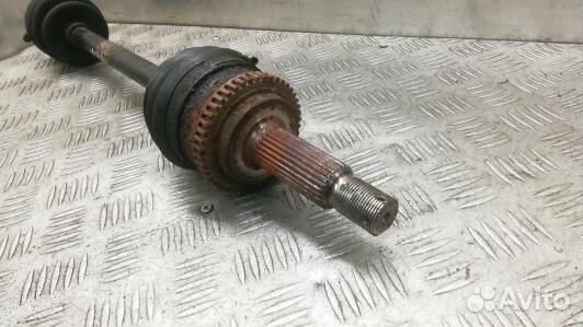 Привод передний левый hyundai I30 FD (1KK08KS01)