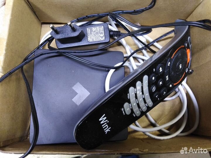 Оборудование винк