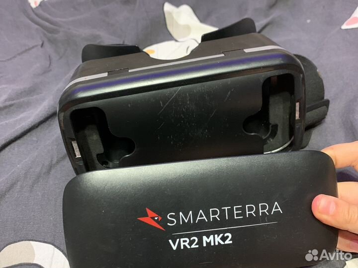 Виртуальные очки