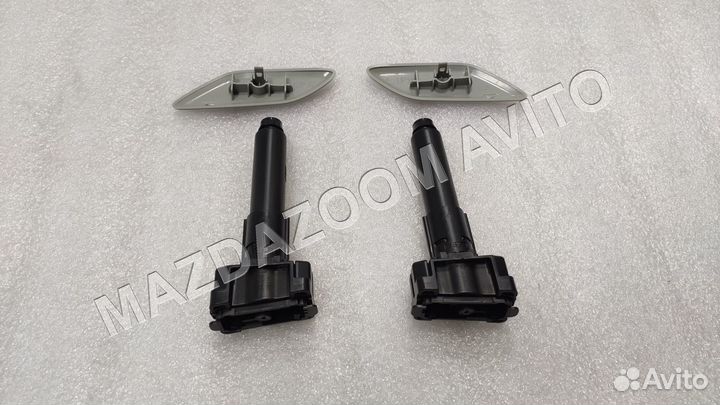 Форсунка омывателя фары с крышкой Mazda 6 GJ GL