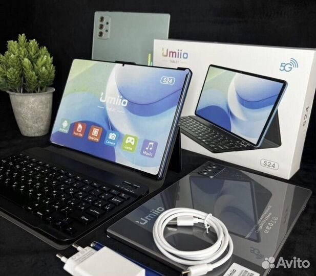 Планшет Umiio