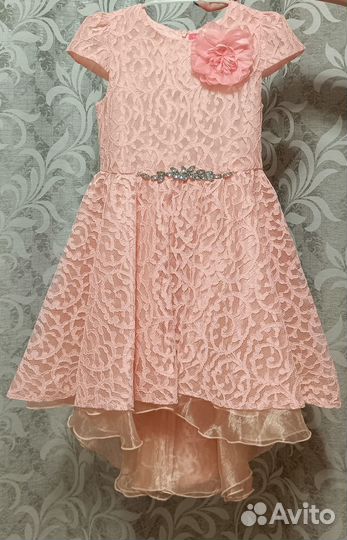 Платье на девочку