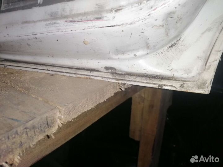 Дверь задняя правая skoda felicia