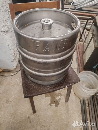 Пивная кега 30 л