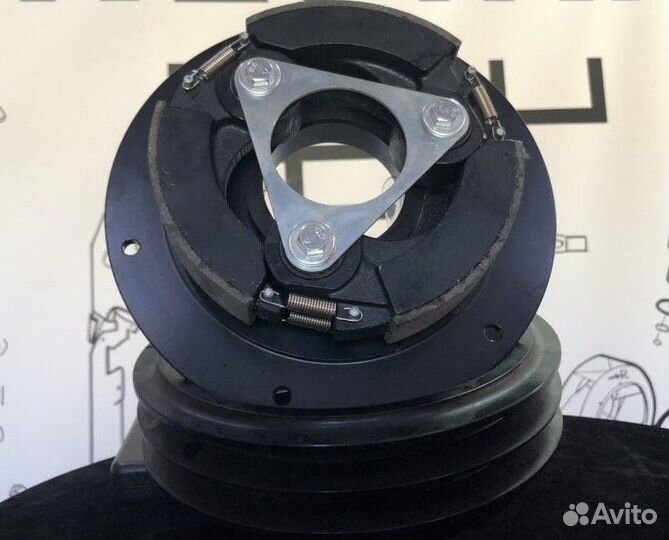 Сцепление Carrier Maxima 1300