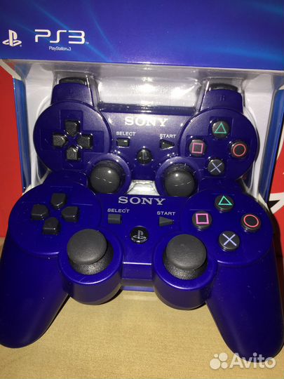 Джойстик для ps3