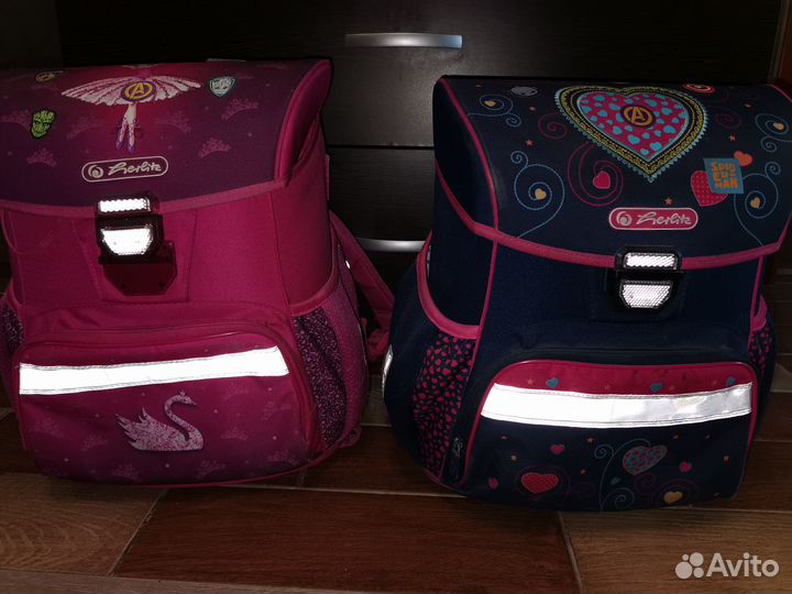 Рюкзак школьный для девочки