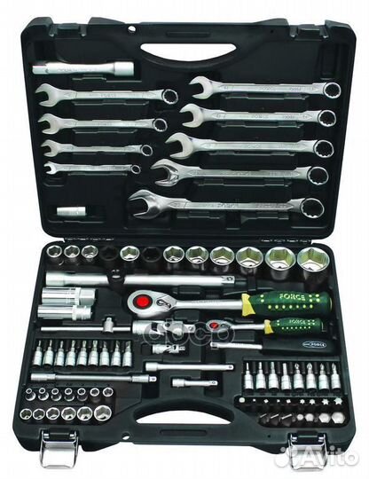 Набор инструментов 82 предмета слесарно-монтажн