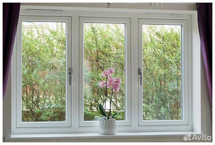 Окна пвх с доставкой и установкой