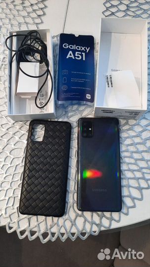 Samsung Galaxy A51, 4/64 ГБ