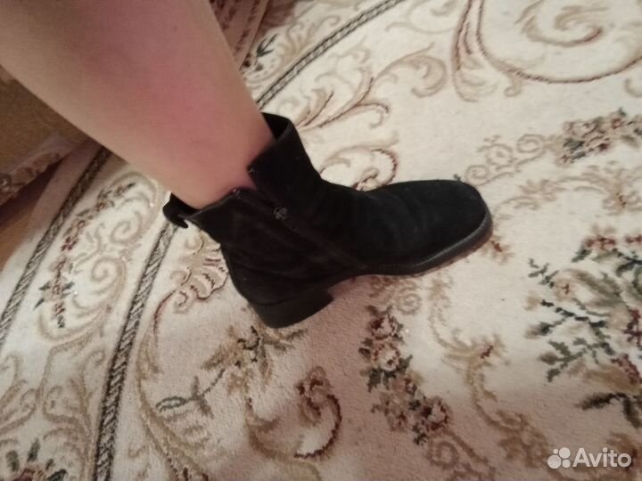 Ботильоны 36,5