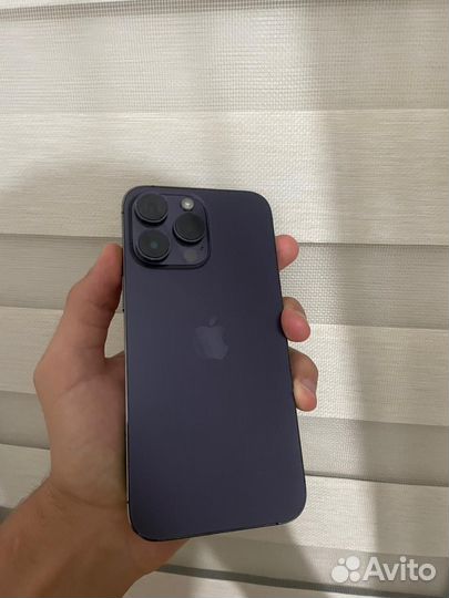 iPhone 14 Pro Max, 256 ГБ
