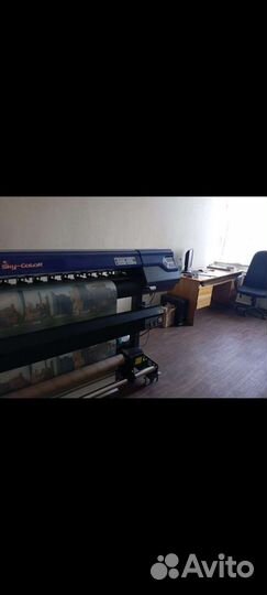 Станок для печати фотообои