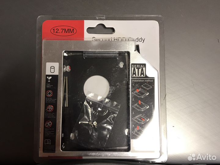 Салазки для hdd
