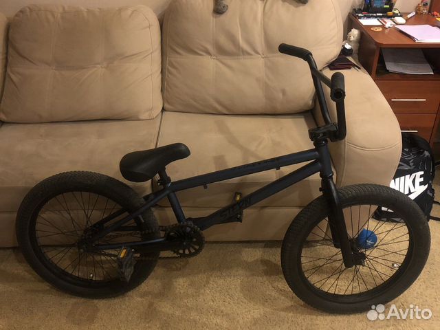 Трюковой велосипед bmx купить в Москве | Хобби и отдых | Авито