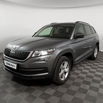 Skoda Kodiaq 1.4 MT, 2019, 122 506 км, с пробегом, цена 2 265 000 руб.